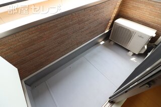 反転タイプのお部屋の写真です。