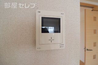 反転タイプのお部屋の写真です。
