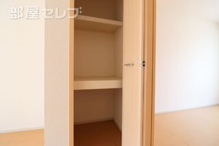 反転タイプのお部屋の写真です。