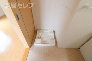 反転タイプのお部屋の写真です。