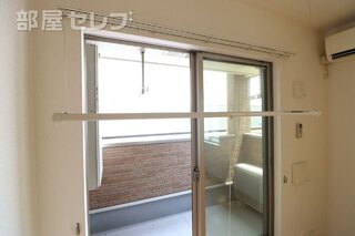 反転タイプのお部屋の写真です。