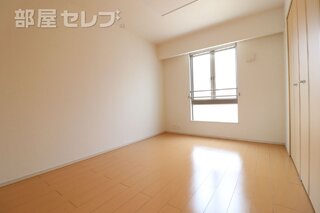 反転タイプのお部屋の写真です。
