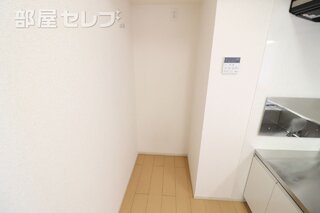 反転タイプのお部屋の写真です。