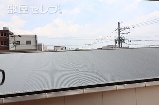 反転タイプのお部屋の写真です。