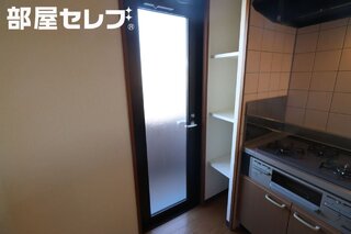 カウンターキッチンです　写真は201号です。