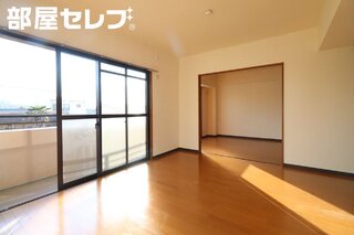いろんなところに収納があります　写真は201号です。
