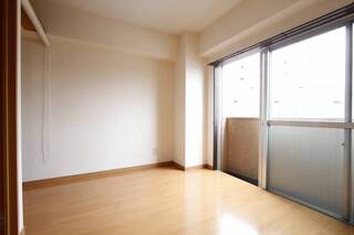 反対から見たお部屋です。