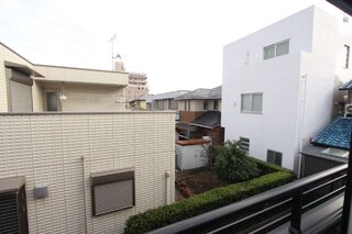 ロフトからの眺めはいかが