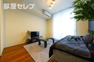 収納を廊下にまとめて室内スッキリです