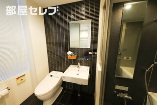 ウォシュレットつきのトイレです