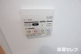 浴室乾燥機も付いています