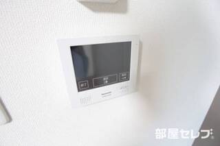 オートロック付きで安心です