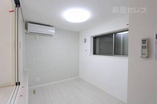 101号室室内参照