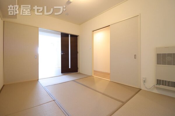 別号室の写真です。