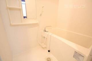 ゆったりバスルーム
