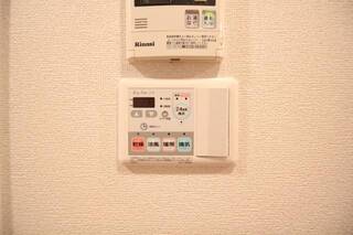 浴室乾燥機も付いてます