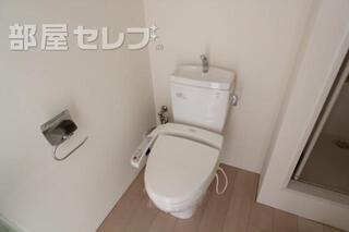 温水洗浄便座です。