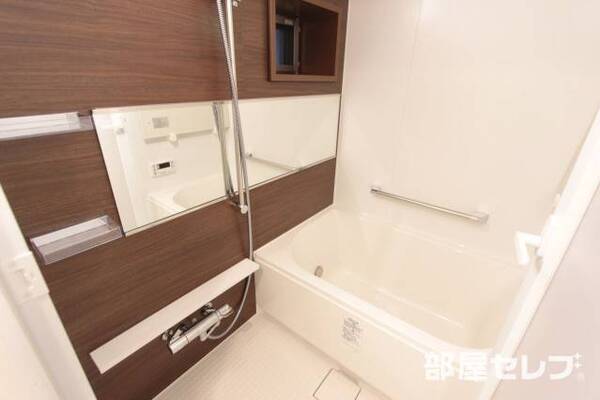 綺麗なお風呂です
