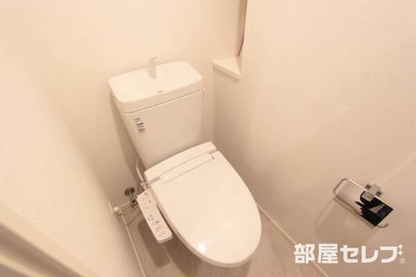 個室トイレ