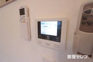 オートロック付きで安心です