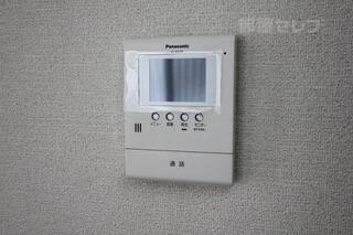 カラーＴＶインターホン