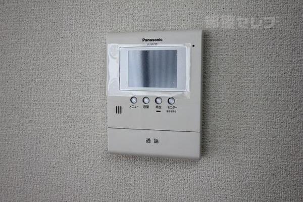 カラーＴＶインターホン