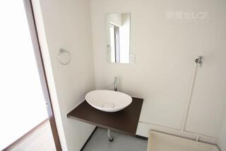 オシャレなな洗面台です。