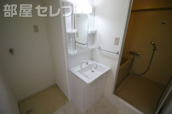大きな収納スペースです。