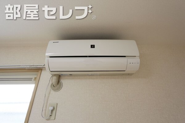 室内洗濯機置場