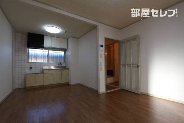 101号室の写真です。