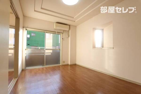 101号室の写真です。
