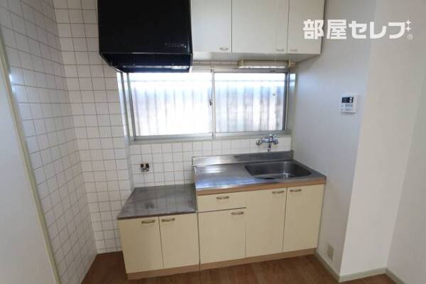 101号室の写真です。