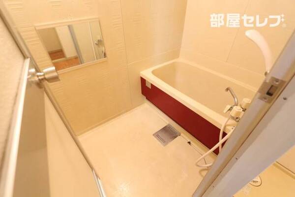 101号室の写真です。