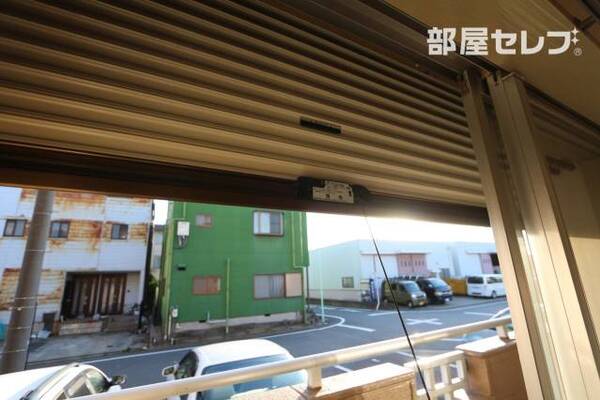 101号室の写真です。