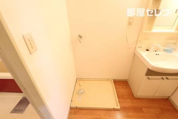 101号室の写真です。