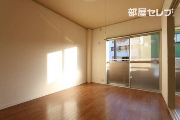 101号室の写真です。