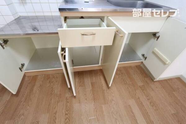 101号室の写真です。