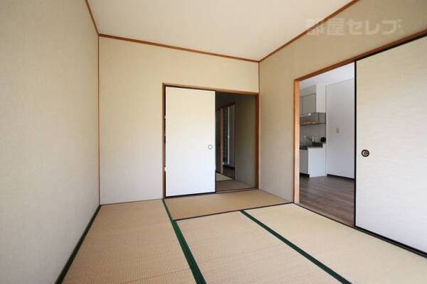 和室は落ち着きますよね