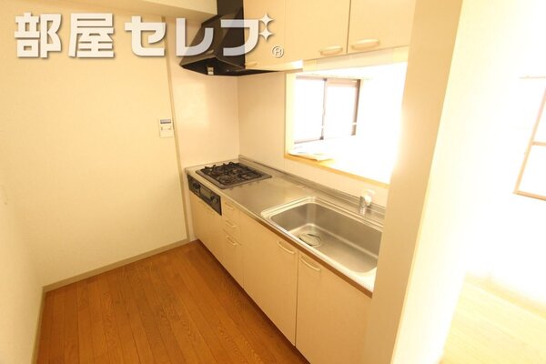 駐輪場です。