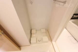 室内洗濯置場