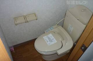 ウォシュレットトイレ