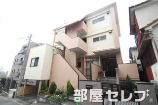 八事駅から徒歩圏内にあるマンション。