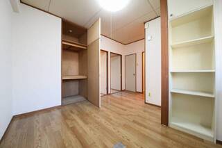 使い勝手の良い間取りです