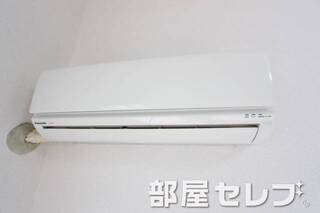 エアコンで快適生活を。