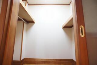 ウォークインクロゼット