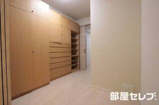収納も広々