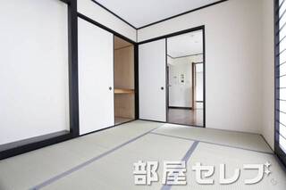 和室。