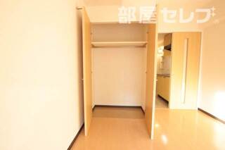 毎朝の支度もラクラク
