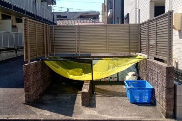ゴミ置場