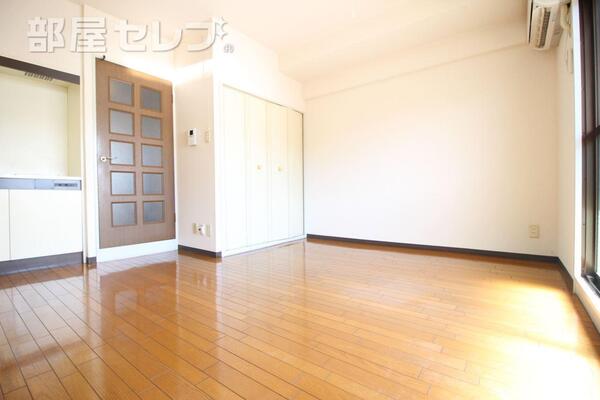 3C号室の写真です。